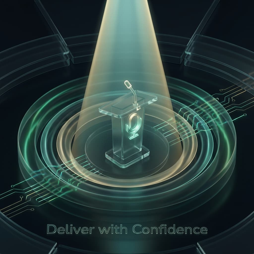 Deliver with Confidence